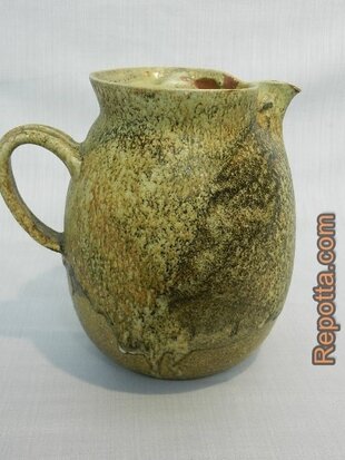 heckmann ceramics SOLD
