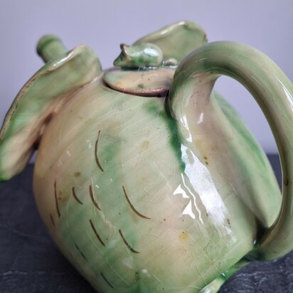 theepot olifant dumbo met grote oren