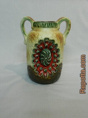 dümler & breiden vase juwel series SOLD