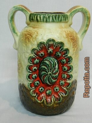 dümler & breiden vase juwel series SOLD