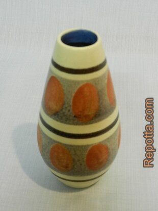 veb haldensleben vase SOLD