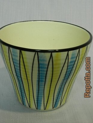 strehla planter 1950s SOLD