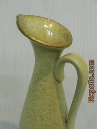 probably scheurich vase 1950's SOLD