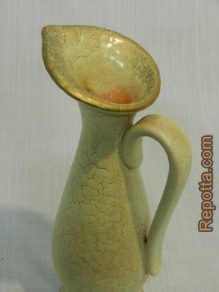 probably scheurich vase 1950's SOLD