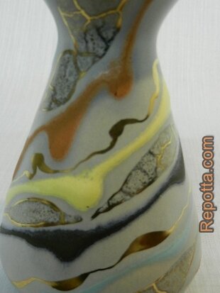 dümler & breiden 1960's  vase SOLD