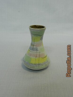 carstens rimini vase 1950s SOLD