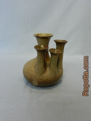 mushroom or chimney pottery SOLD