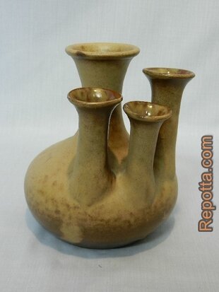 mushroom or chimney pottery SOLD