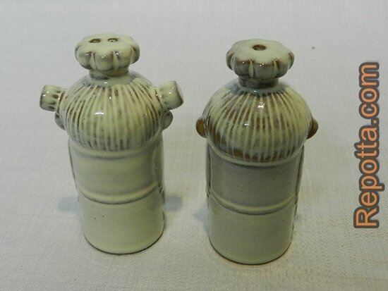 salt and pepper set Lisa Larson