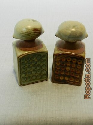 Lisa Larson salt and pepper shakers SOLD