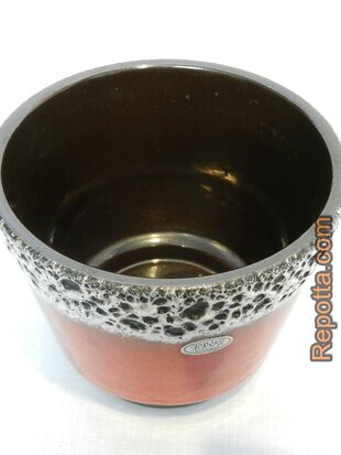 jopeko fat lava planter SOLD