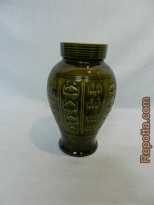 west germany pottery vase 1105 27 SOLD