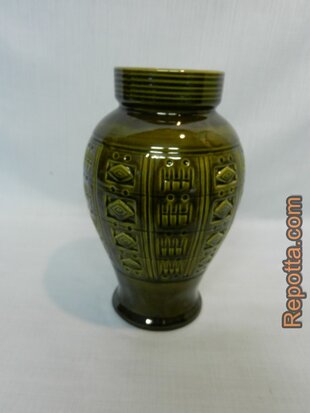 west germany pottery vase 1105 27 SOLD