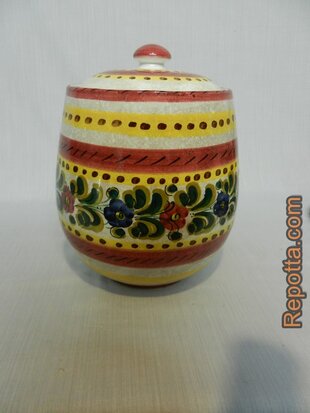 peserving pot from Italy