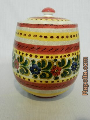 peserving pot from Italy