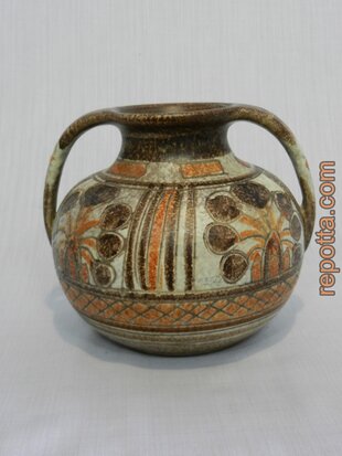 italica ars ceramique vase SOLD