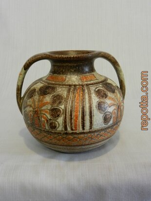 italica ars ceramique vase SOLD