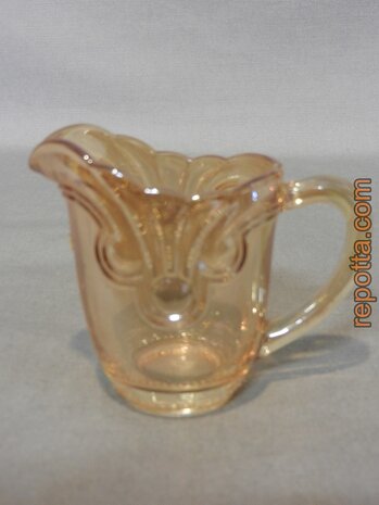 creamer 1946s US zone SOLD