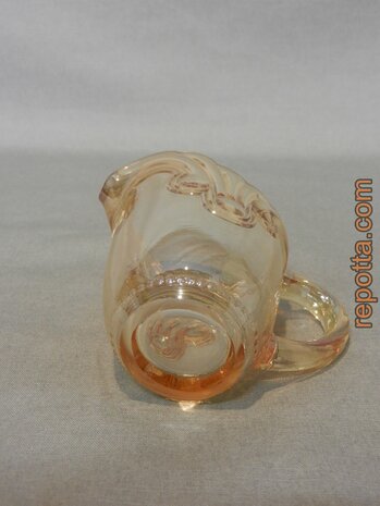 creamer 1946s US zone SOLD