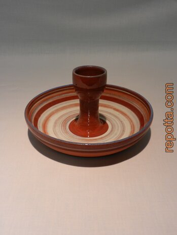 vintage candlestick or candleholder SOLD