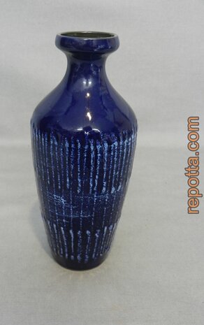 strehla DDR import vase 1960s SOLD