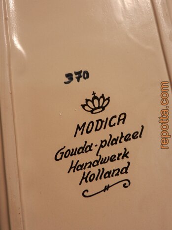 gouda plateel