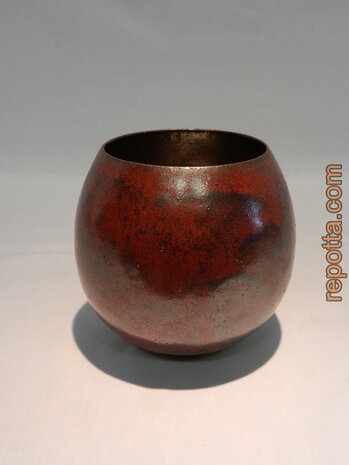 ceramic vase, drinking cup, spoon vase SOLD