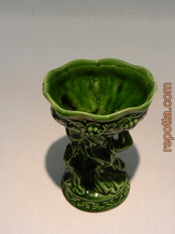 green angel cachepot,vase SOLD