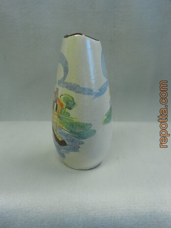 Bay ceramic vase decor remo SOLD