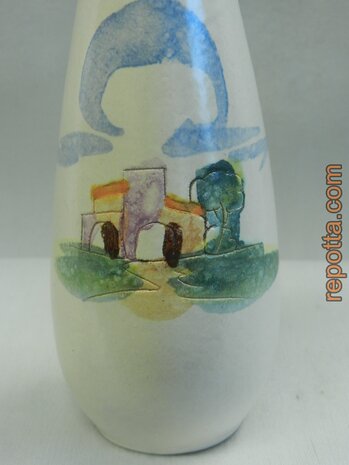 Bay ceramic vase decor remo SOLD