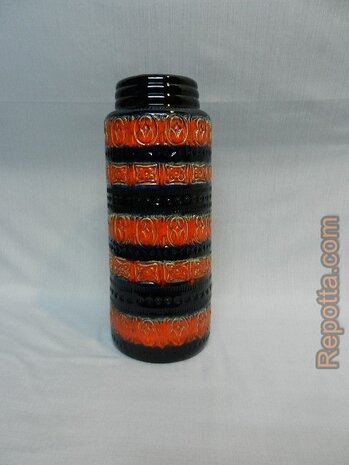 scheurich taditional floor vase SOLD