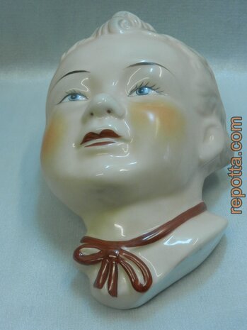 wandmasker babyface