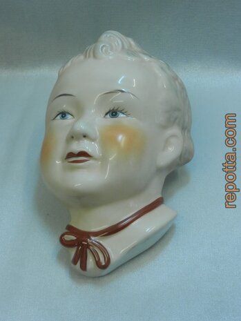 wandmasker babyface