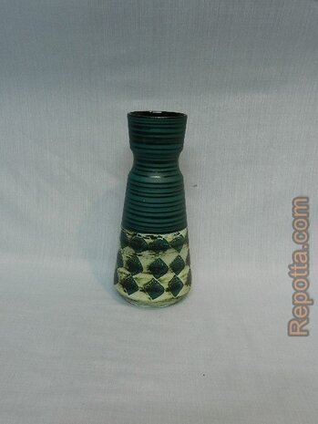 dumler breiden basemark 132 25 vase SOLD