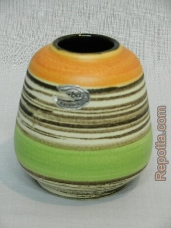 jasba mini vase SOLD