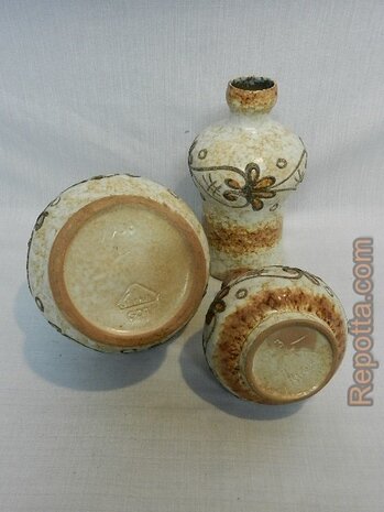 strehla set of 3