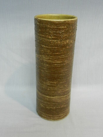 ü keramik cylinder vase