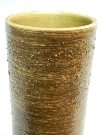 ü keramik cilinder vaas