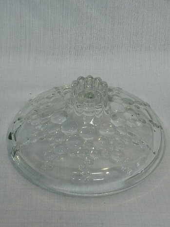 walther glass space age bubble design SOLD