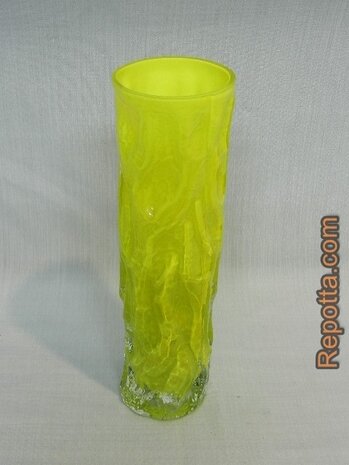 ingrid glass yellow SOLD