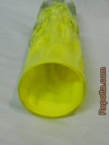 ingrid glass yellow SOLD