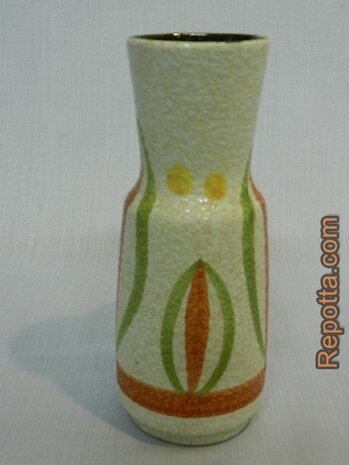 bay vase 1960s 