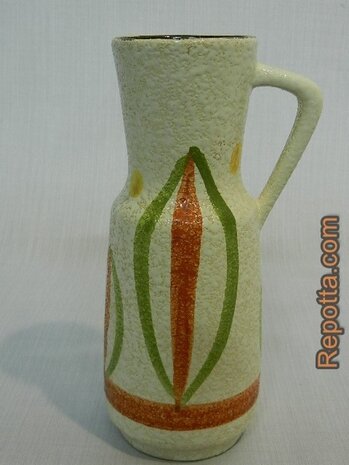bay vase 1960s 