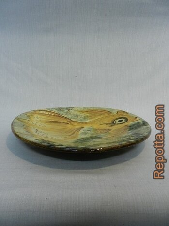 puigdemont earthenware SOLD