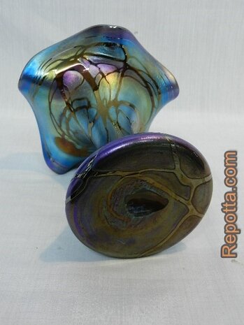 joska studio design glass SOLD