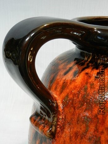 scheurich fat lava space age SOLD