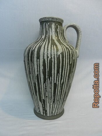 carstens floor vase gerda heuckeroth SOLD