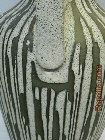 carstens floor vase gerda heuckeroth SOLD