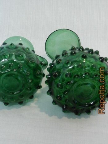 bubble glass 1960s SOLD