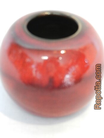  gramann red glazed SOLD